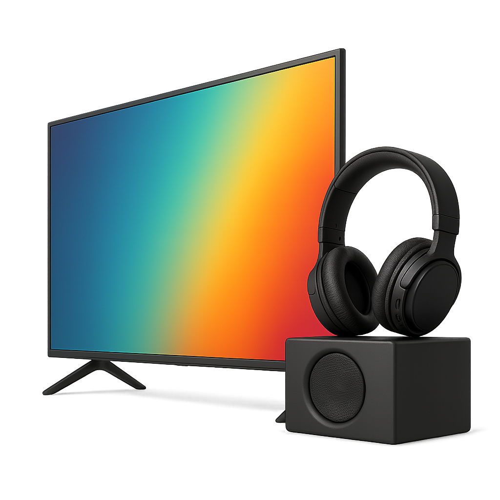 TVs & Audio